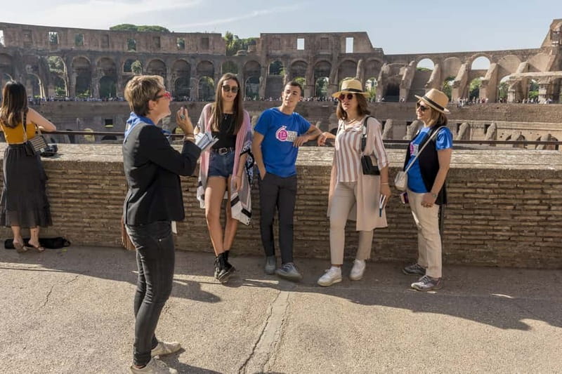 Colosseum Arena, Forum & Palatine Hill Guided Tour - Making sense of the Roman Forum’s scattered ruins