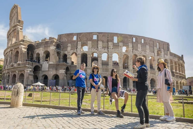 Colosseum Arena, Forum & Palatine Hill Guided Tour - The guide can make or break the experience