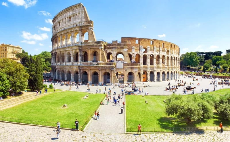 Colosseum Arena, Forum & Palatine Hill Guided Tour - Timing, crowds, and the practical trade-offs