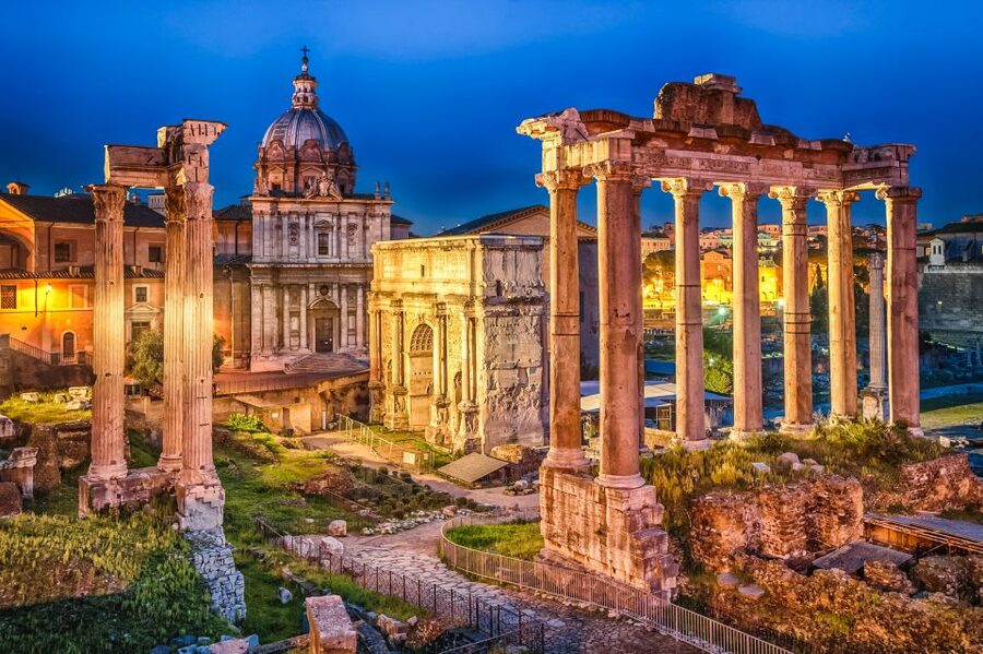 Colosseum by Evening Guided Tour with Optional Arena Access - Who should book this Colosseum tour?