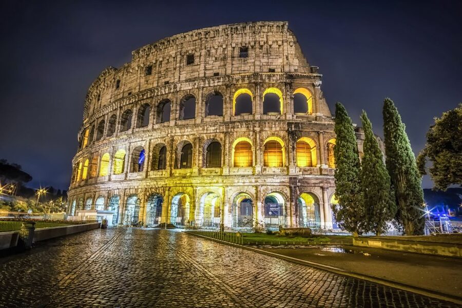 Colosseum by Evening Guided Tour with Optional Arena Access - Optional Arena Floor access: is it worth paying more?