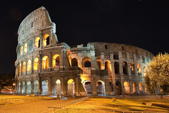 Colosseum by Evening Guided Tour with Optional Arena Floor Access - Entering the Colosseum after the daytime rush