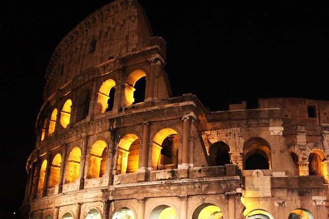 Colosseum by Evening Guided Tour with Optional Arena Floor Access - Group size, pace, and family appeal