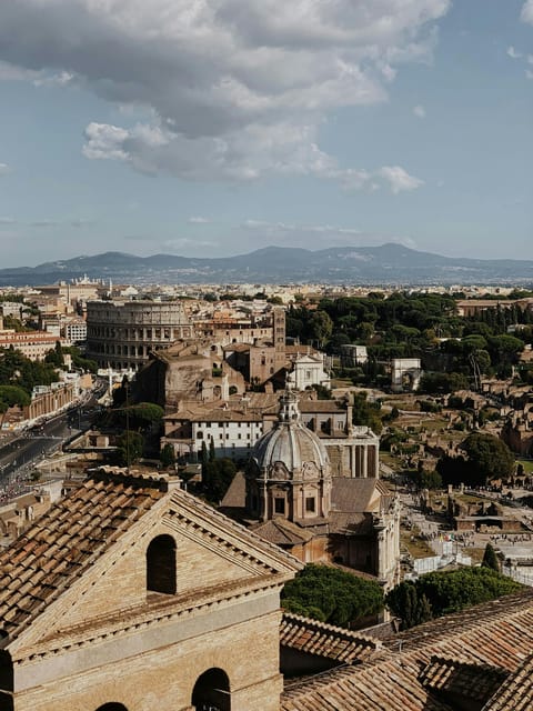 Colosseum Entry with digital audioguide and arena option - How long you need, and when to go