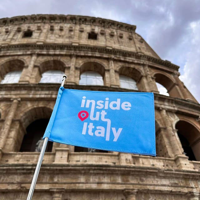 Colosseum Entry with digital audioguide and arena option - Who will like this format most