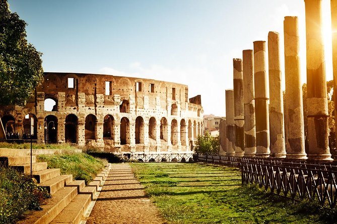 Colosseum Express Guided Tour and Ancient Rome Admission Included - What the $54.07 Price Covers