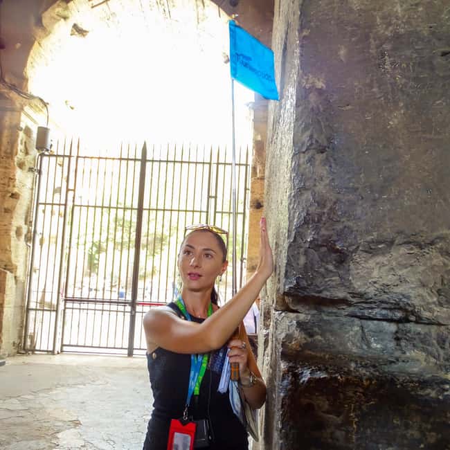 Colosseum, Forum & Palatine Hill Guided Walking tour - Key points to know before booking