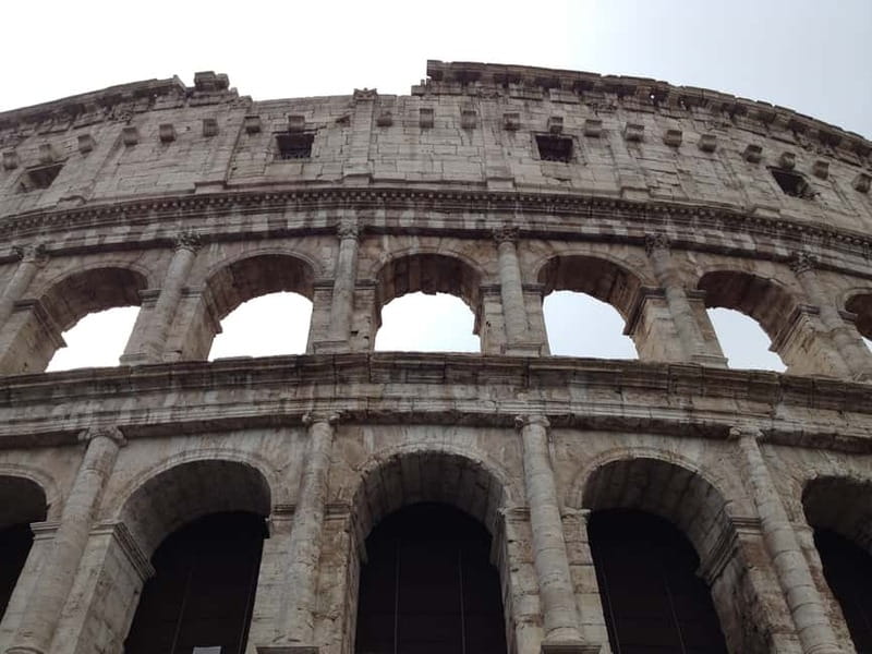 Colosseum, Forum & Palatine Hill Guided Walking tour - Practical tips for a smoother visit