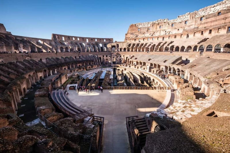Colosseum, Forum & Palatine Hill Guided Walking tour - Why this three-site route works