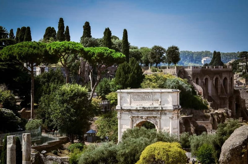 Colosseum, Forum & Palatine Hill Guided Walking tour - Guide quality makes the difference