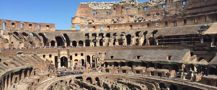 Colosseum, Forum & Palatine with AudioGuide (Arena optional) - Key points to know before you go
