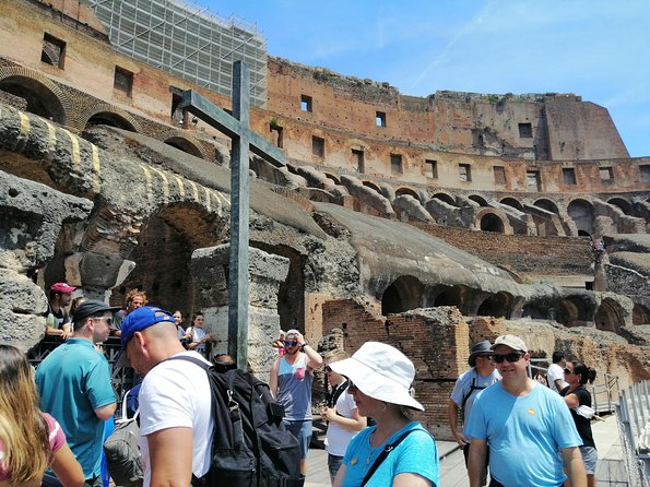 Colosseum Guided Tour - What the 75-Minute Colosseum Visit Covers