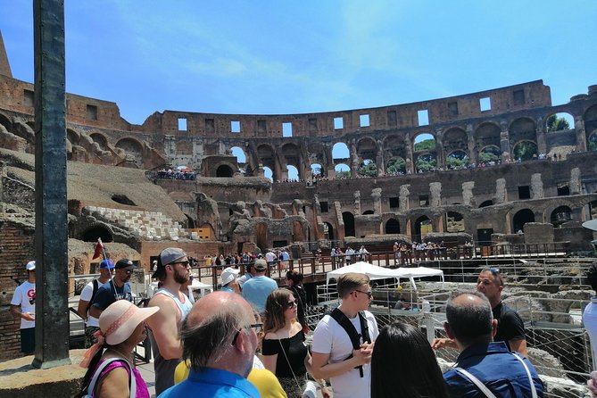 Colosseum Guided Tour - Is $39.65 a Fair Price?