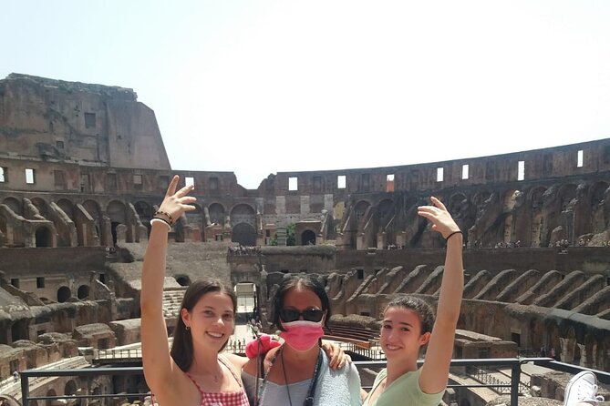 Colosseum Guided Tour - Practical Details That Can Save Your Visit