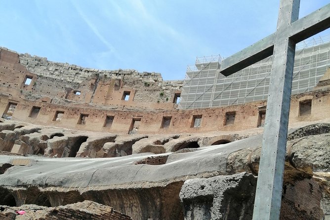 Colosseum Guided Tour - Why the Arena Floor Makes a Difference