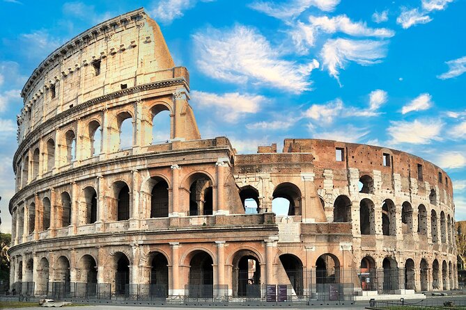Colosseum, Palatine Hill and Roman Forum with Guided Tour - Why this Roman trio works so well