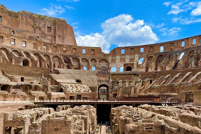 Colosseum, Palatine Hill and Roman Forum with Guided Tour - Is $58.05 a fair price?