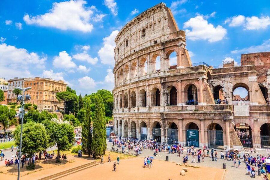 Colosseum, Roman Forum & Palatine Guided Tour - Why this tour works well for a first visit