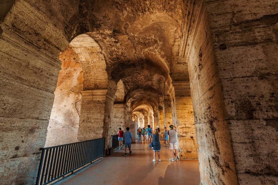 Colosseum, Roman Forum & Palatine Guided Tour - The Roman Forum, where Rome did its business
