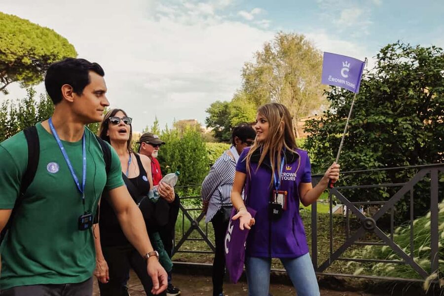 Colosseum, Roman Forum & Palatine Guided Tour - Timing, comfort, and what to bring