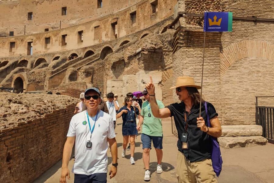 Colosseum, Roman Forum & Palatine Guided Tour - Who will enjoy this Colosseum tour most?