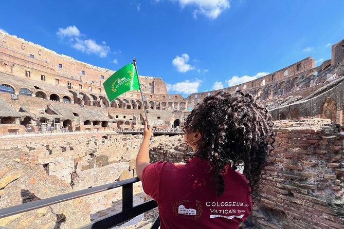 Colosseum, Roman Forum, Palatine Guided Tour or AudioGuide Option - Key points to know before you book