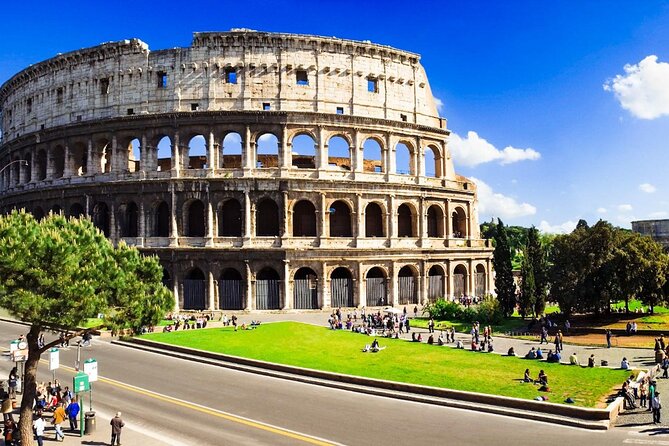 Colosseum, Roman Forum, Palatine Guided Tour or AudioGuide Option - Why this Ancient Rome combination works