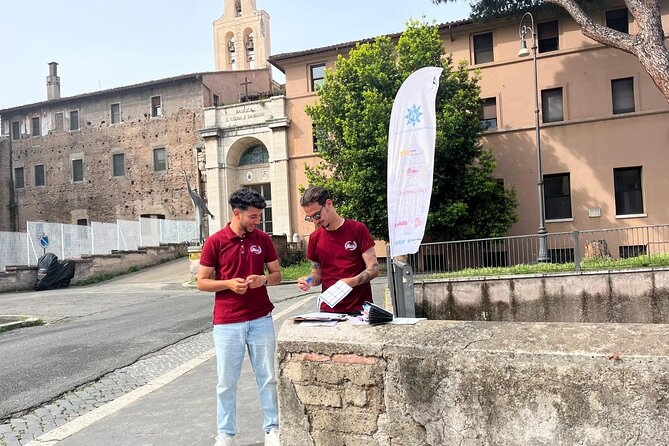 Colosseum, Roman Forum, Palatine Guided Tour or AudioGuide Option - Meeting points, timing, and the details that can make or break the day