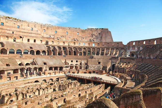 Colosseum, Roman Forum, Palatine Guided Tour or AudioGuide Option - Should you book this Colosseum and Forum tour?