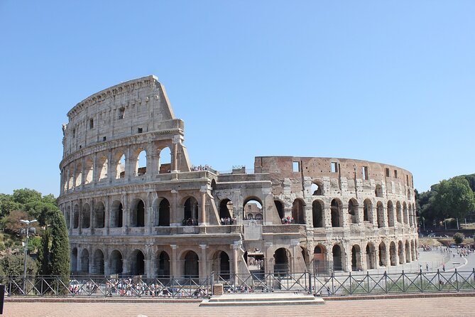 Colosseum, Roman Forum & Palatine Hill Admission With Audio Guide - What this Rome ticket really includes