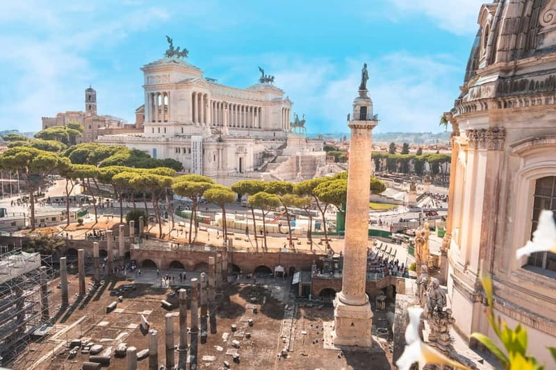 Colosseum, Roman Forum & Palatine Hill Entry and Audioguide - Key points to know before booking