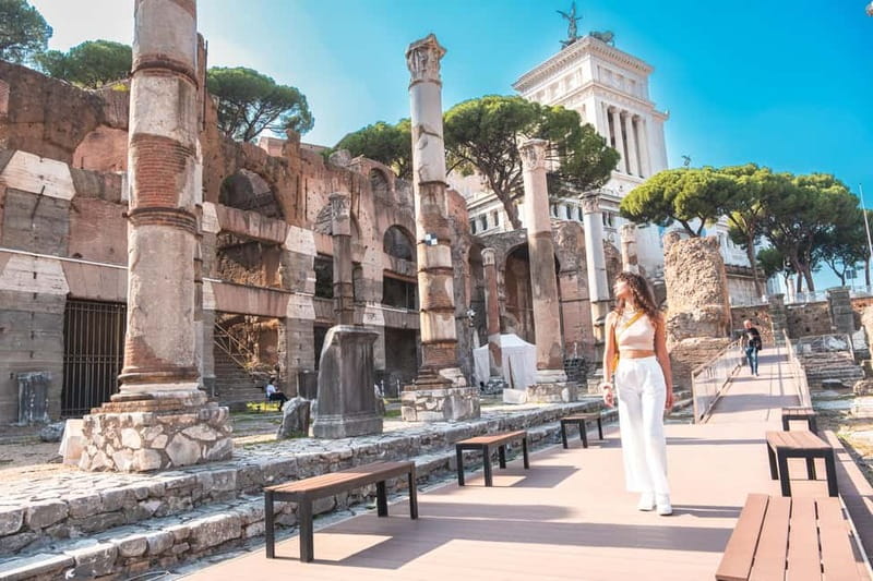 Colosseum, Roman Forum & Palatine Hill Entry and Audioguide - Entering the Colosseum without false expectations