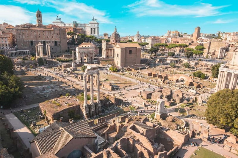 Colosseum, Roman Forum & Palatine Hill Entry and Audioguide - What can go wrong, and how to prevent it