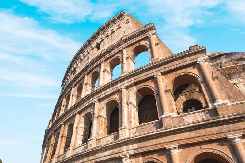 Colosseum, Roman Forum & Palatine Hill Entry and Audioguide - Download the audio guide before you leave
