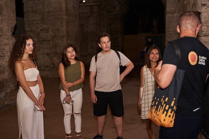 Colosseum, Roman Forum & Palatine Hill Guided Tour - Palatine Hill and the founding stories of Rome