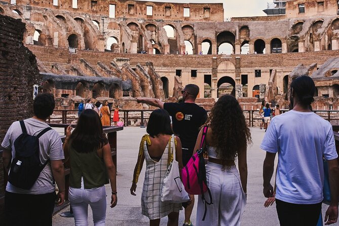 Colosseum, Roman Forum & Palatine Hill Guided Tour - Is $42.33 a fair price?
