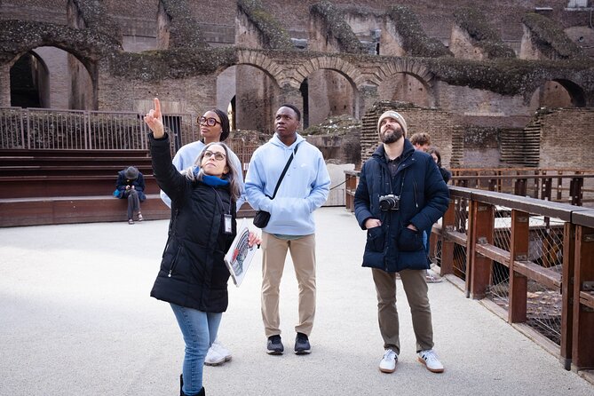 Colosseum, Roman Forum & Palatine Hill Guided Tour - Timing, entry rules, and practical preparation