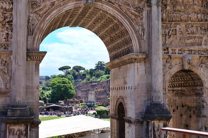 Colosseum, Roman Forum & Palatine Hill Guided Tour - Who should book this Rome tour?