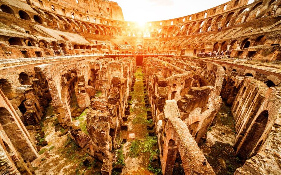 Colosseum: Semi Private Tour with VIP Arena Access - What the guides add to the stone and spectacle