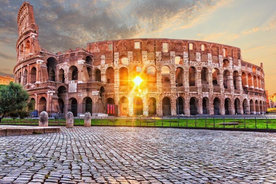 Colosseum: Semi Private Tour with VIP Arena Access - Is semi private really semi private?