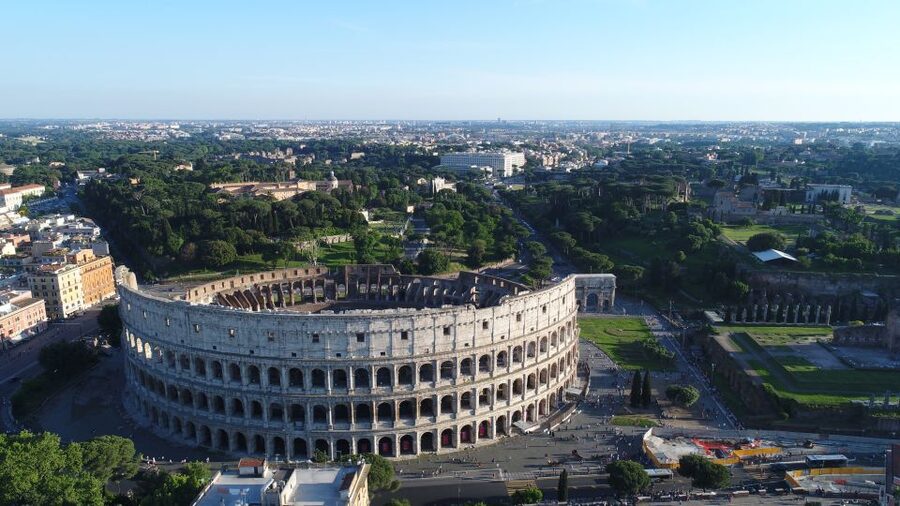 Colosseum: Semi Private Tour with VIP Arena Access - Price and value at $50 per person