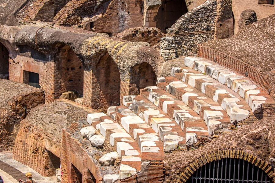 Colosseum: Semi Private Tour with VIP Arena Access - Who will enjoy this Colosseum tour?