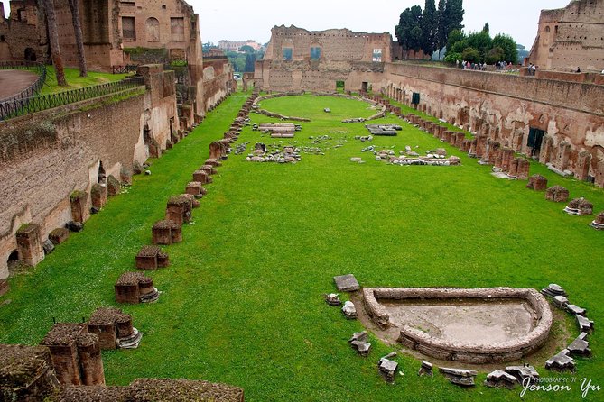 Colosseum Special Access on Arena Floor, Roman Forum and Palaces - The Roman Forum, where decisions shaped an empire