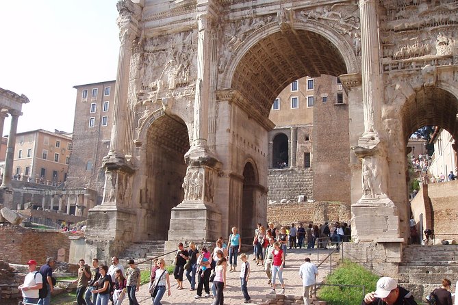 Colosseum Special Access on Arena Floor, Roman Forum and Palaces - The guides are the heart of the experience