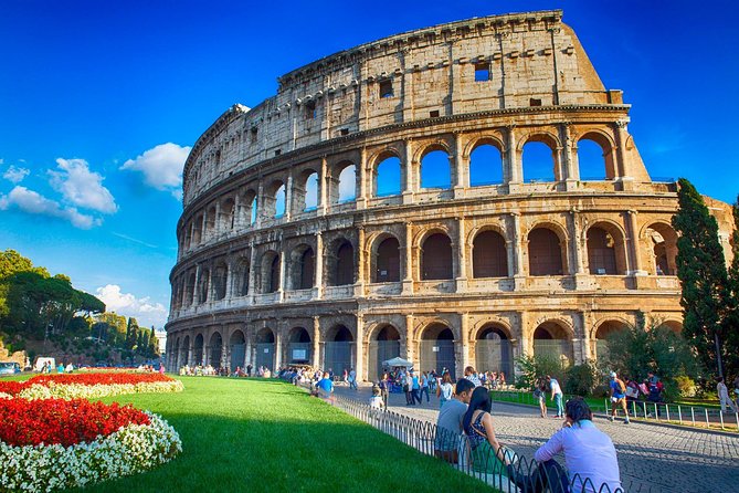 Colosseum Special Access on Arena Floor, Roman Forum and Palaces - The 90-minute Colosseum portion