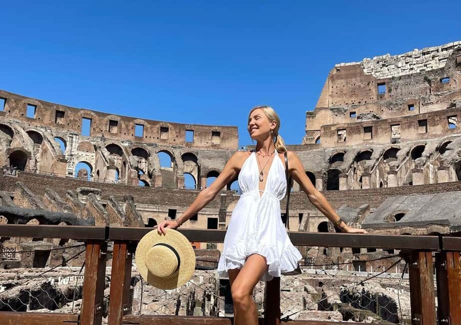 Colosseum Special Access Tour, with Ancient Temples & Tombs - Why this Rome tour works well