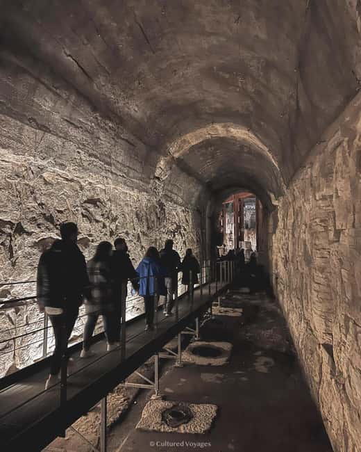 Colosseum Special Access Tour, with Ancient Temples & Tombs - The Roman Forum in 45 minutes