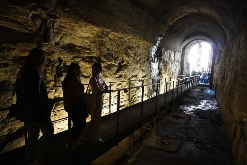 Colosseum Special Access Tour, with Ancient Temples & Tombs - Pace, heat, crowds, and photographs