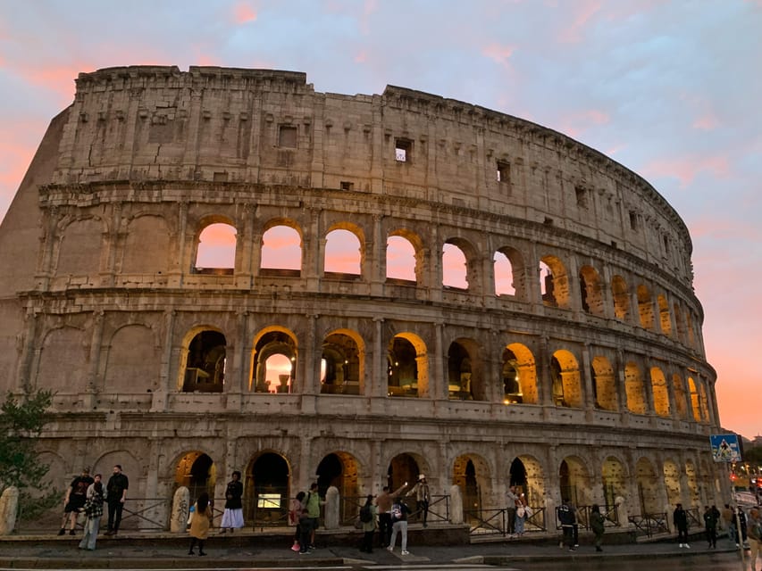 Colosseum Sunset Tour with Entry - Is $49 a good price?