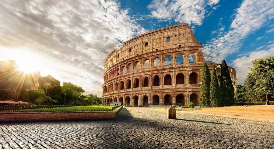 Colosseum Sunset Tour with Entry - Who should book this visit?